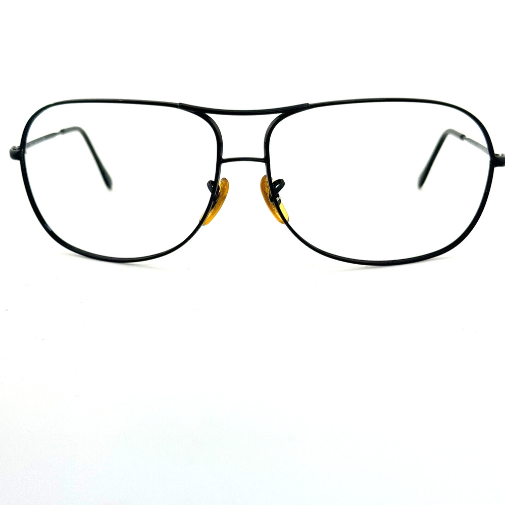 Ray-Ban RB 3267 002/8G Sunglasses Frames‎ Only Black Aviator 69-13 H15115